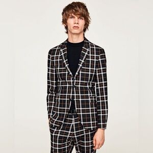 Men's Blazers  ZARA little use